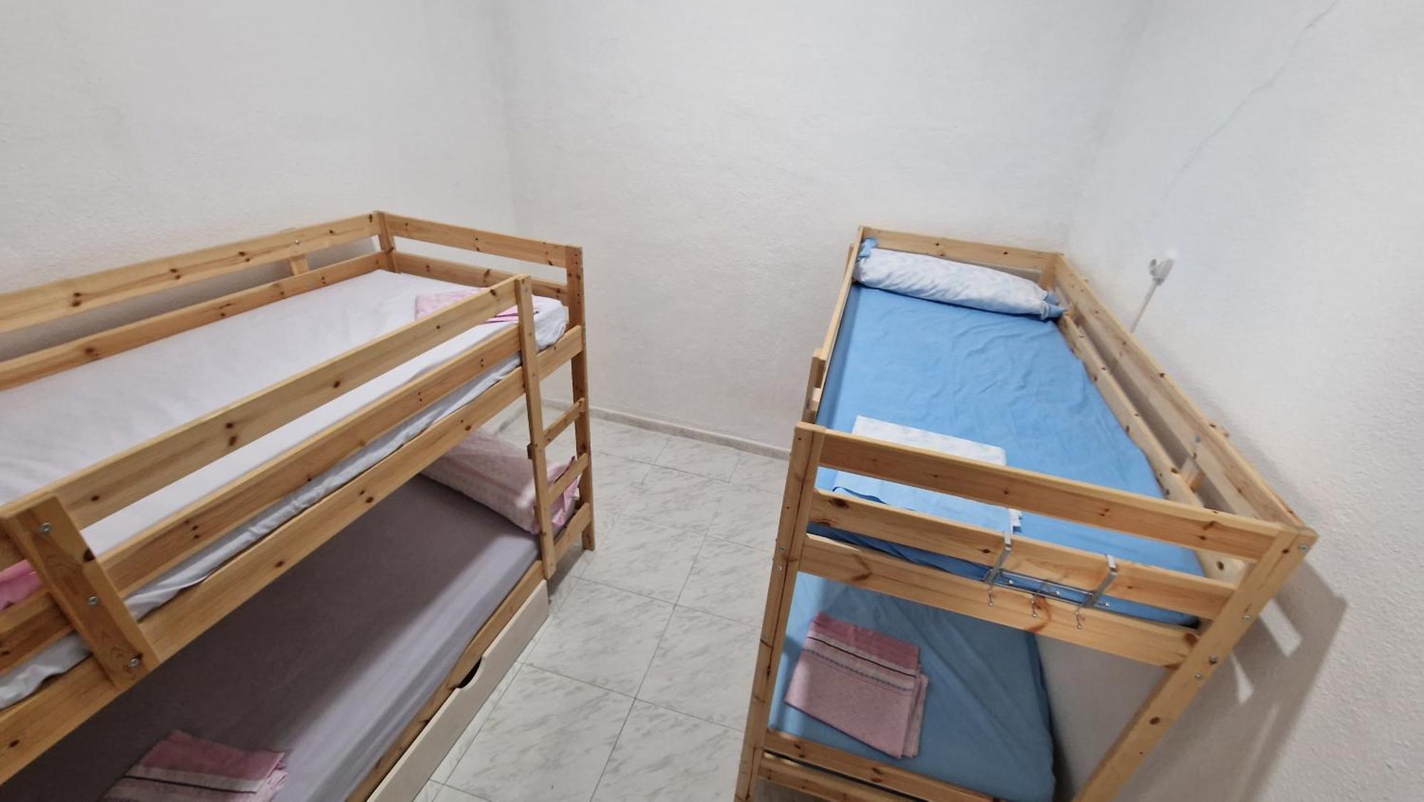 Historic Malaga Centro Rooms Esterno foto