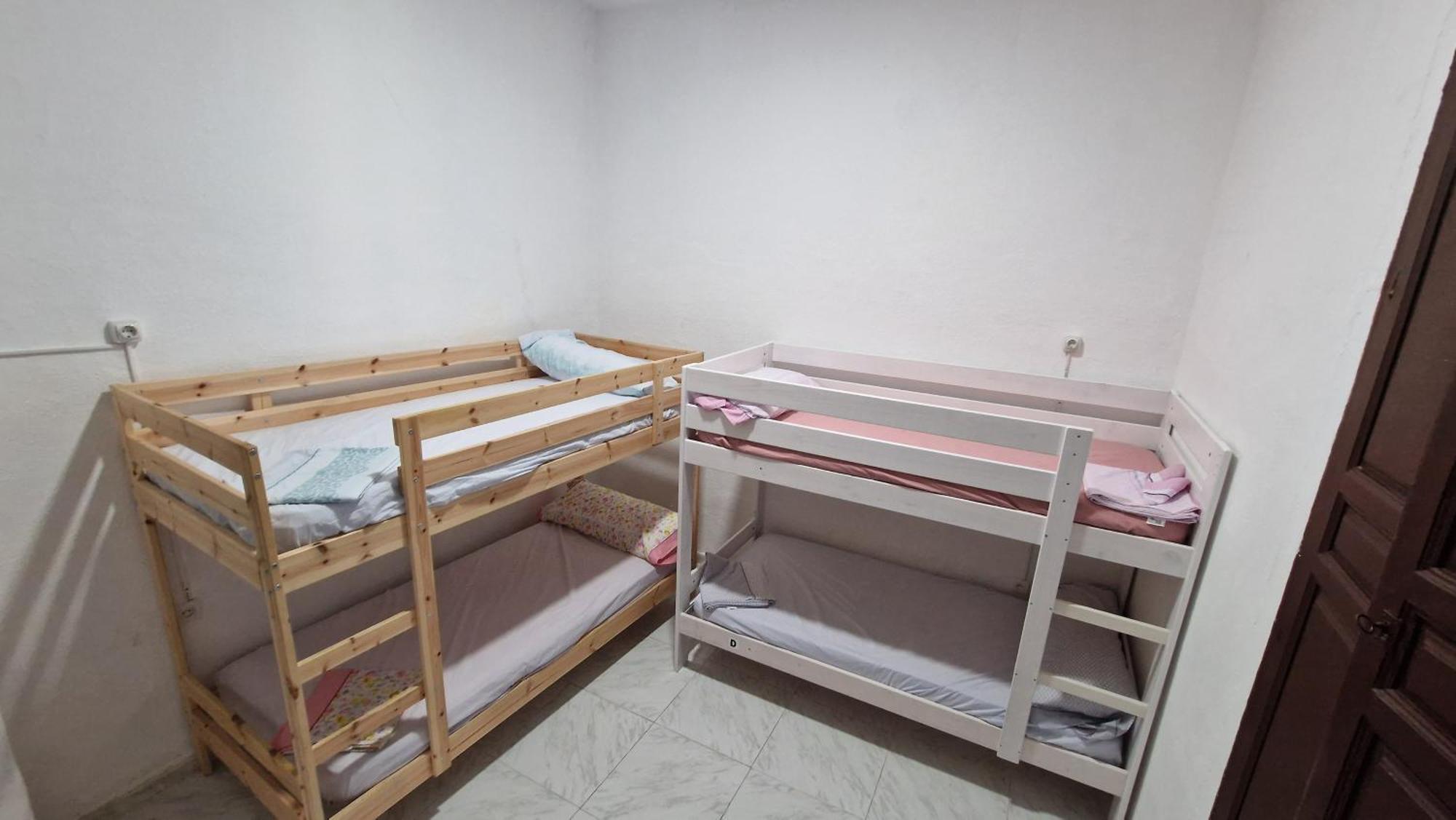 Historic Malaga Centro Rooms Esterno foto