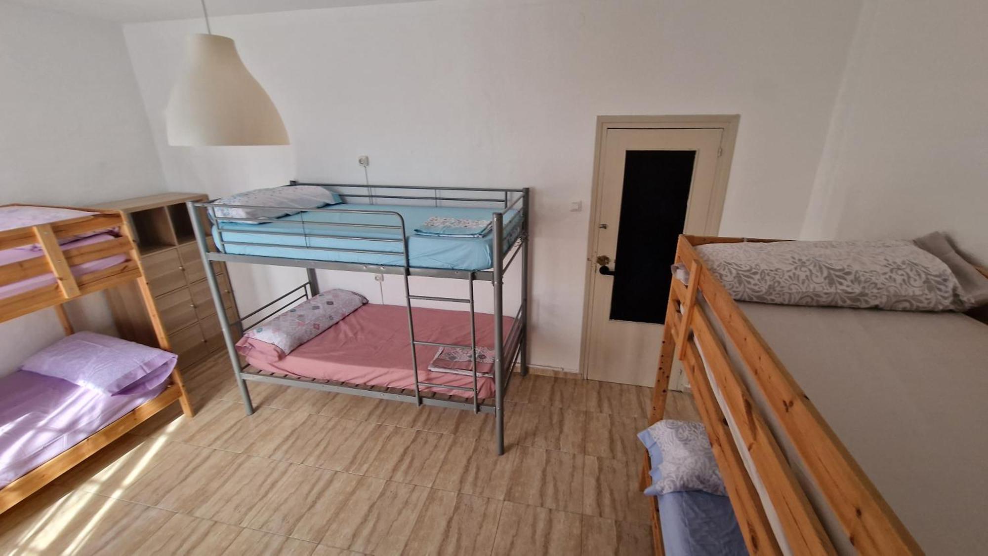 Historic Malaga Centro Rooms Esterno foto