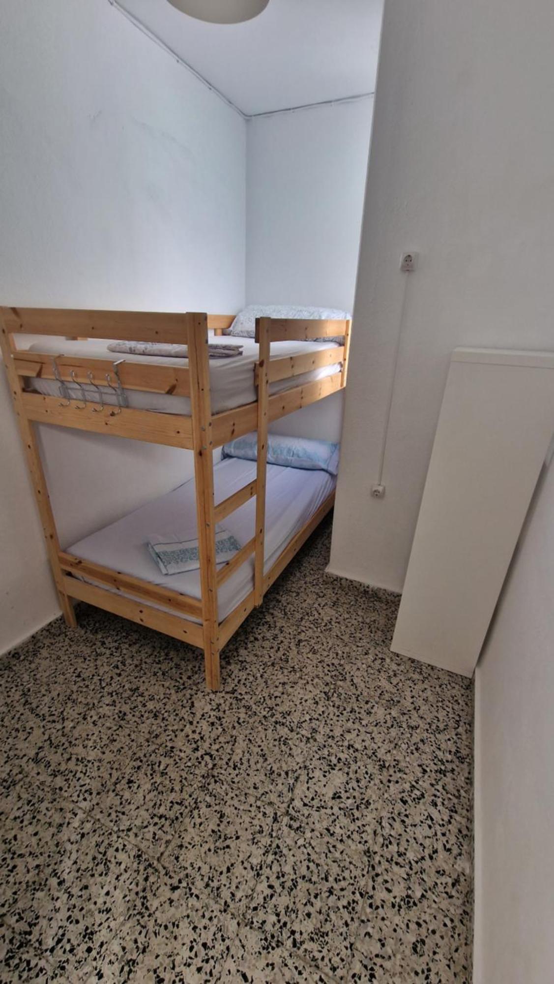 Historic Malaga Centro Rooms Esterno foto